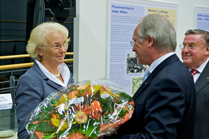 Wirtschaftspreis  für Josef Meerpohl