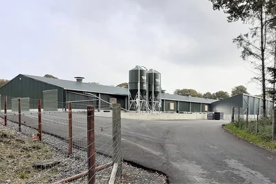 Poultry house Poultry house