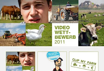 Am 18. Januar 2013 startet die nächste Runde des Video-Wettbewerbs. Am 18. Januar 2013 startet die nächste Runde des Video-Wettbewerbs.