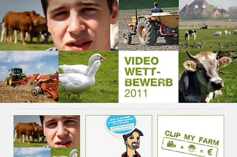 Am 18. Januar 2013 startet die nächste Runde des Video-Wettbewerbs.