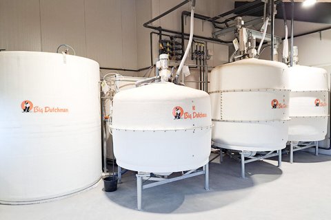 Vådfodring HydroMix