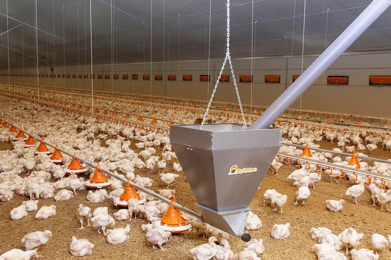 Système d'alimentation Augermatic Système d'alimentation Augermatic
