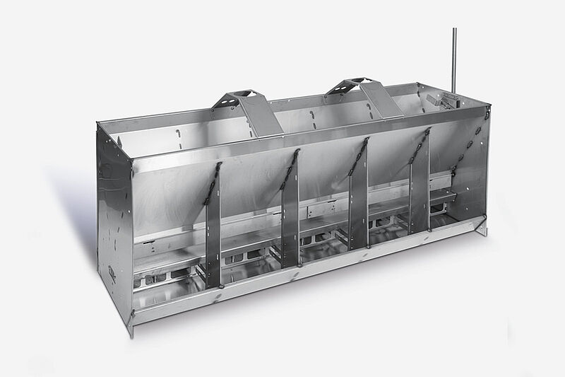 Automatic feeders Big Dutchman