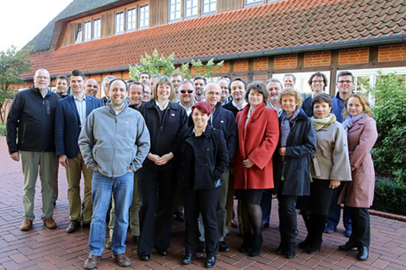 International Cobb experts visit Big Dutchman International Cobb experts visit Big Dutchman