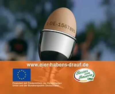 CMA Werbespot: Eier - die Powersnacks für Champions CMA Werbespot: Eier - die Powersnacks für Champions