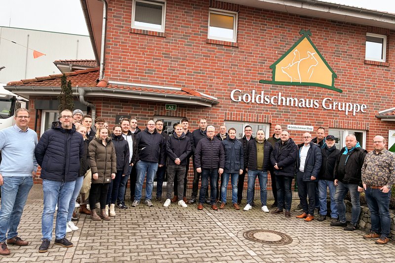 Spannende Einblicke bei Goldschmaus in Garrel