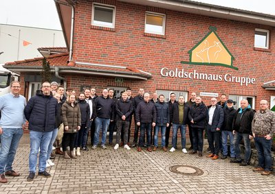 Spannende Einblicke bei Goldschmaus in Garrel Spannende Einblicke bei Goldschmaus in Garrel
