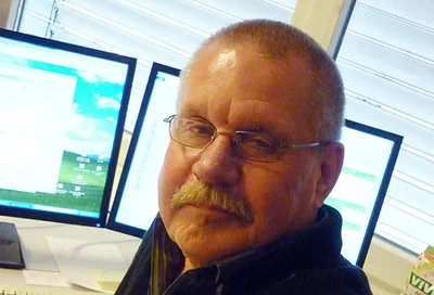 Franz Kuper mit 40 Jahre Betriebszugehörigkeit - Gratulation! Franz Kuper mit 40 Jahre Betriebszugehörigkeit - Gratulation!