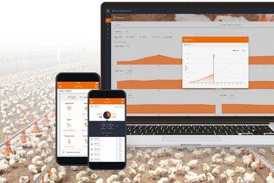 Productiegegevens met FarmBookpro analyseren.