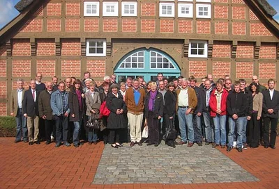 Besuch aus Dülmen OT Hiddingsel beim Stalleinrichter Big Dutchman Fütterungsanlagen & Stalleinrichtungen für die Schweinehaltung, Sauenhaltung, Legehennenhaltung, für die Hähnchenmast, Abluftreinigung und für das Stallklima