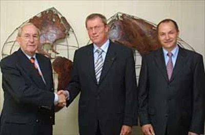 Sven Guericke new board member of Big Dutchman AG
Sven Guericke new board member of Big Dutchman AG