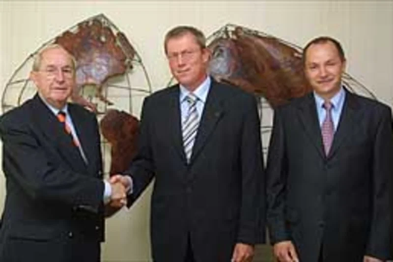 Sven Guericke new board member of Big Dutchman AG
Sven Guericke new board member of Big Dutchman AG