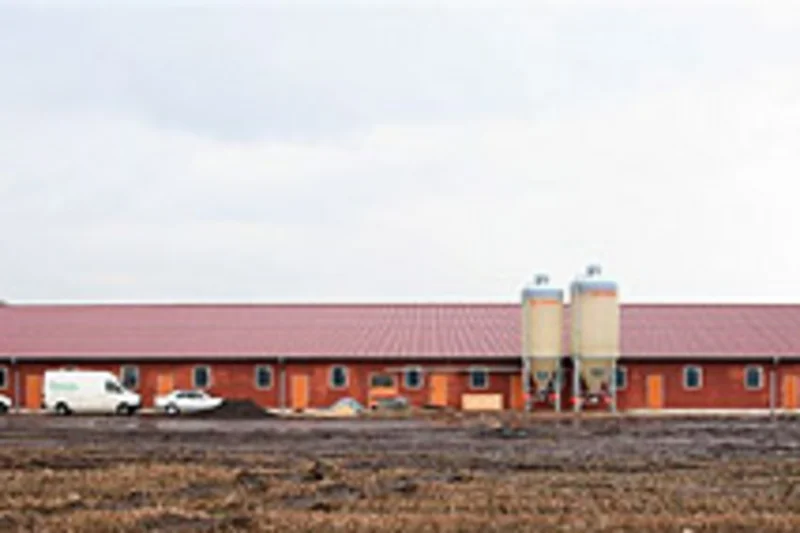 BFL-Investitionsumfrage Landwirtschaftliches Bauen BFL-Investitionsumfrage Landwirtschaftliches Bauen