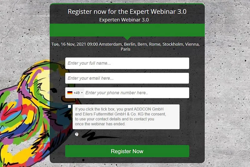 Broiler production | Free webinar for poultry managers Broiler production | Free webinar for poultry managers