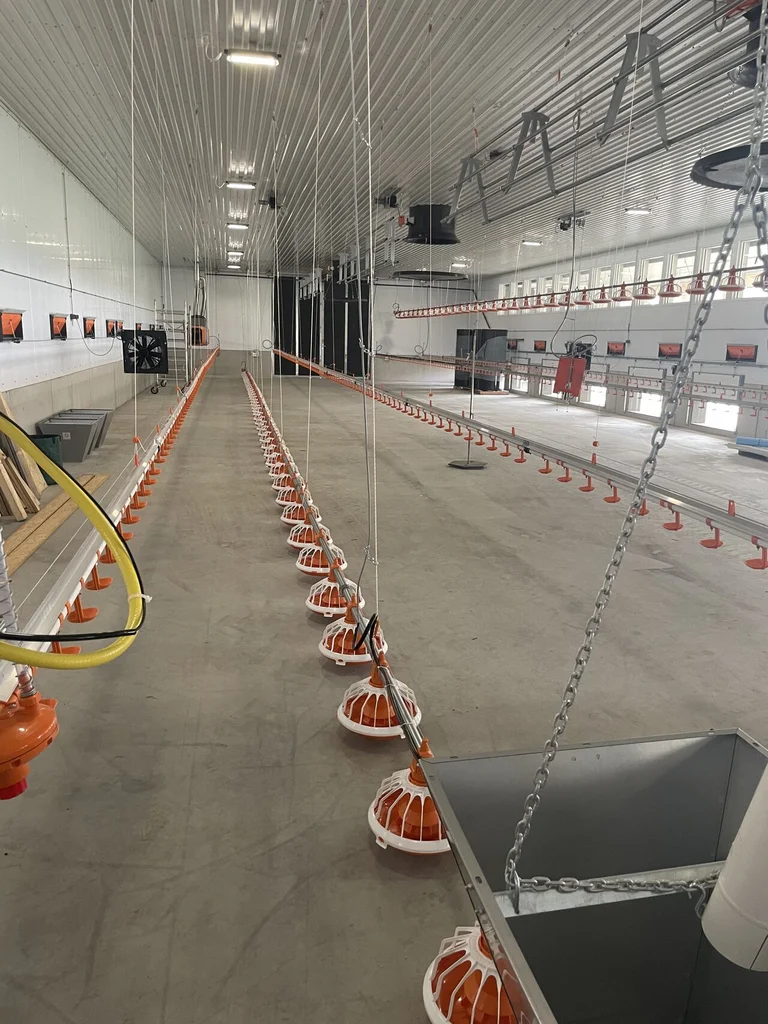 Fluxx 330 : un produit phare de Big Dutchman à Bruck Fluxx 330 : un produit phare de Big Dutchman à Bruck