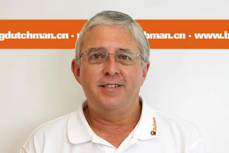 New appointment by Big Dutchman China New appointment by Big Dutchman China