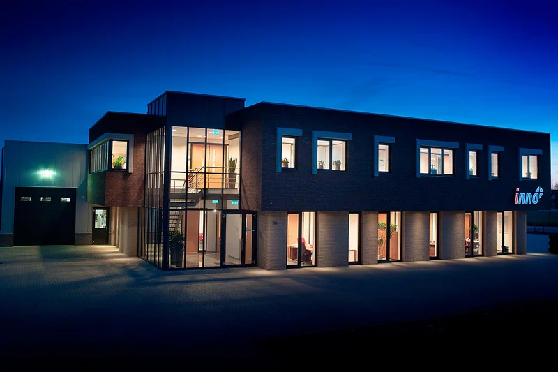 Hoofdkantoor van Inno+ in Panningen, Limburg