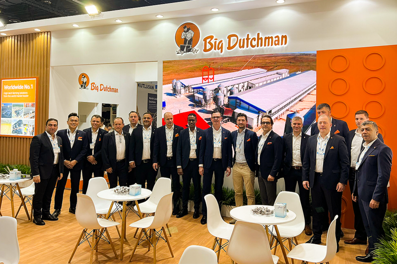 For three days, the German equipment supplier’s employees engaged in intensive discussions. The team