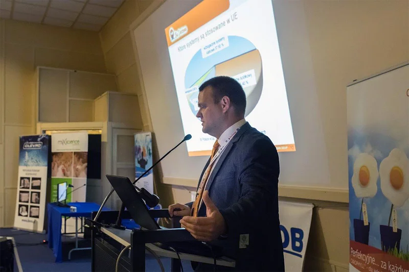 Sympozjum Drobiarskie w Zakopanem Prezentacja nowości w chowie alternatywnym.
