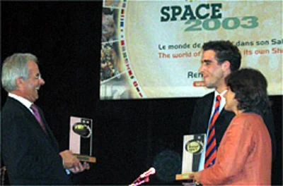 “Innov’ SPACE”-Awards für Big Dutchman “Innov’ SPACE”-Awards für Big Dutchman