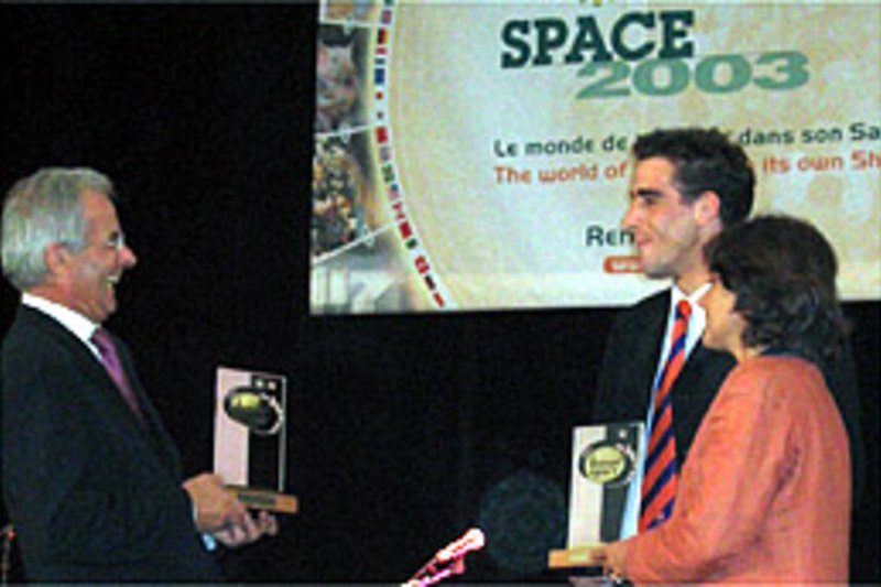 “Innov’ SPACE”-Awards für Big Dutchman