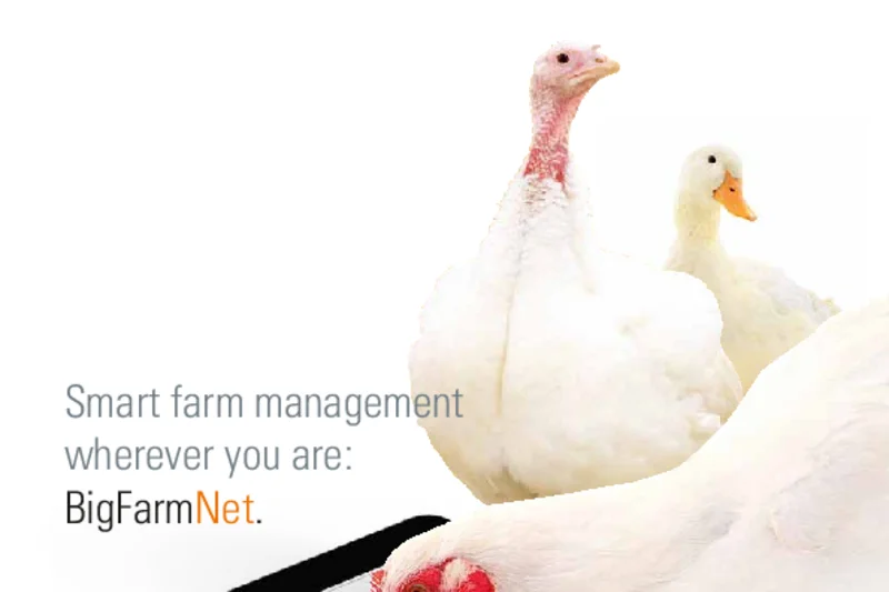 Smart farm management wherever you are: BigFarmNet Smart farm management wherever you are: BigFarmNet