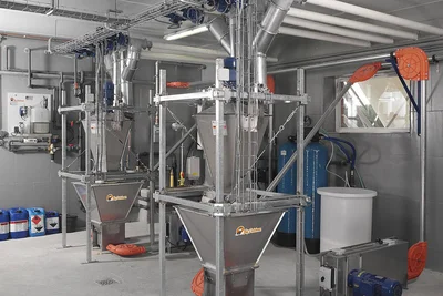 Trockenfütterungs DryExactpro Trockenfütterungs DryExactpro