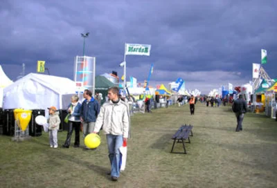 AGRO SHOW 2008 - Bednary AGRO SHOW 2008 - Bednary