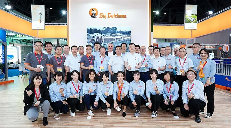 Team Big Dutchman China Team Big Dutchman China