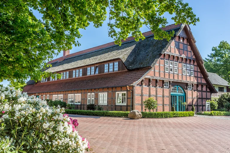 Der Hauptsitz in Vechta in Jahr 2018