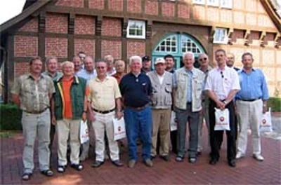 Radtour mit Betriebsrundgang Radtour mit Betriebsrundgang
