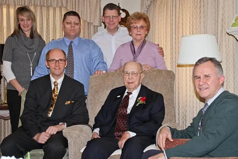 Founder of Big Dutchman Turns 100 Years Old Founder of Big Dutchman Turns 100 Years Old