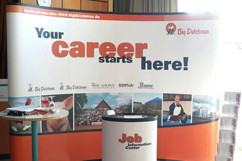 Jobs bei Big Dutchman: Ein Unternehmen stellt sich vor Jobs bei Big Dutchman: Ein Unternehmen stellt sich vor