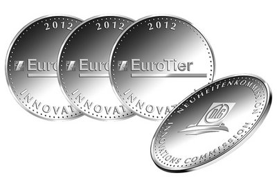 EuroTier 2012: Big Dutchman awarded four innovation medals