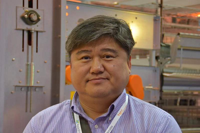 Mr. Kyungnam Park 