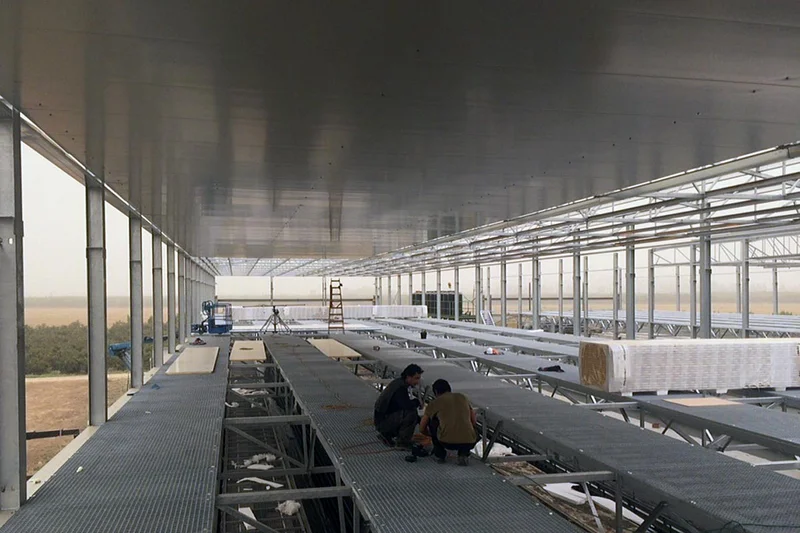 The roof is added. The roof is added.