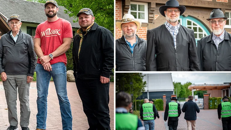 Bezoekers