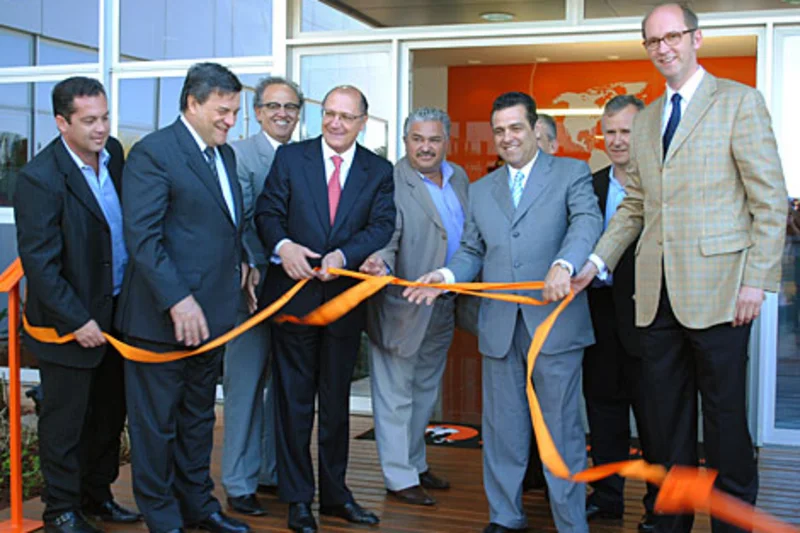 Big Dutchman opens new facility in Araraquara, Brazil