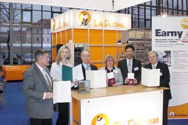 Ogromny sukces na targach FARMA 2011