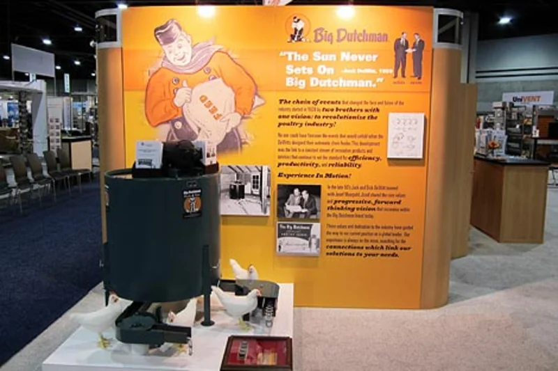 Founder of Big Dutchman Turns 100 Years Old Founder of Big Dutchman Turns 100 Years Old