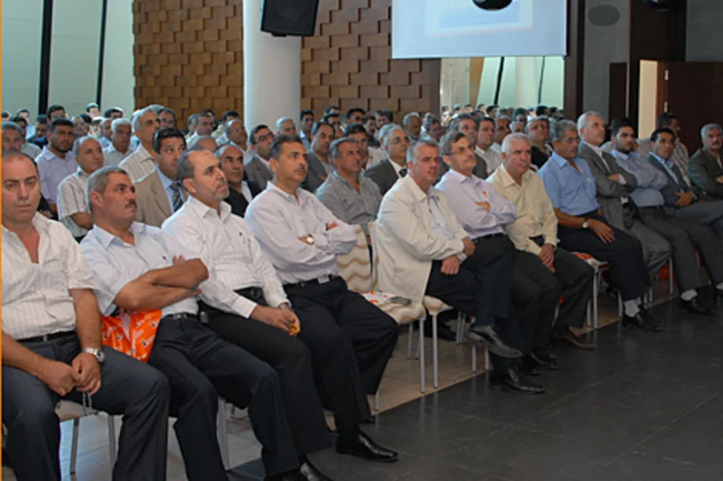 Seminar on poultry production meets with great interest Seminar on poultry production meets with great interest