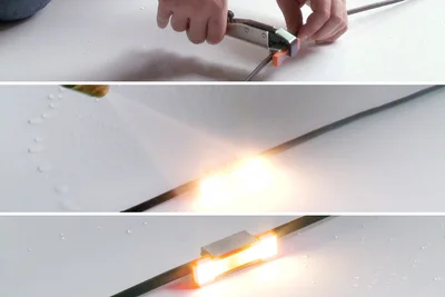 Installing FleXLED ECO Installing FleXLED ECO