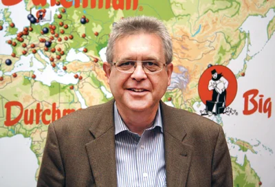 Bernd Kuhlencord depuis 30 ans chez Big Dutchman