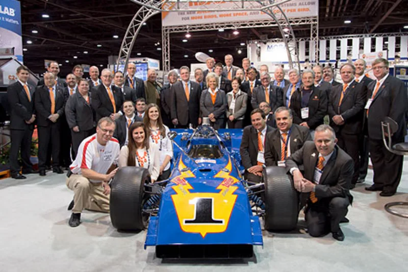USA: Big Dutchman celebrates 75th anniversary at IPE in Atlanta 