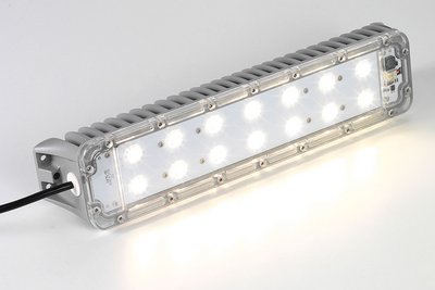 LED panel light HELIOS