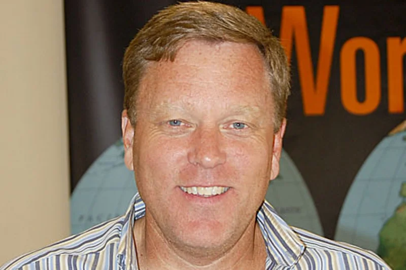 Marc Larson new International Sales Director