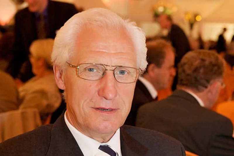 Franz Kathmann: 45jähriges Arbeitsjubiläum Franz Kathmann: 45jähriges Arbeitsjubiläum