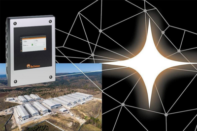 Connecting farms in a reliable and secure manner