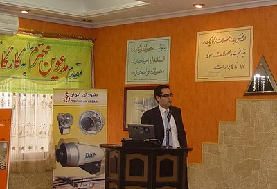 Speech: modern poultry equipment for broilder production Speech: modern poultry equipment for broilder production