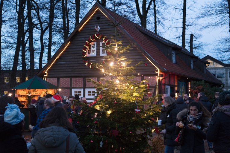 Weihnachtsmarkt